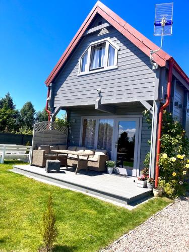 domki letniskowe spacerowa