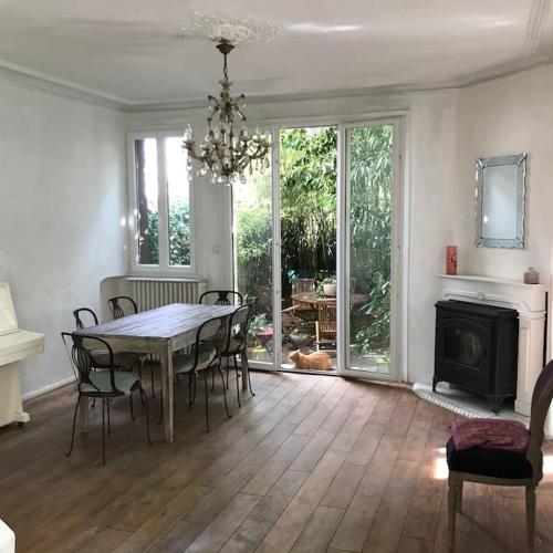 Maison campagne à Paris , wifi