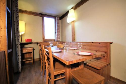 Le Chalet De Montchavin - Bel appartement proche du centre MAE-4314