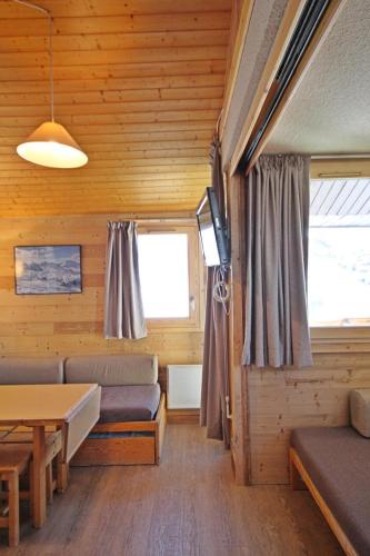 Résidence Les Choucas - Appartement sur les pistes MAE-4284