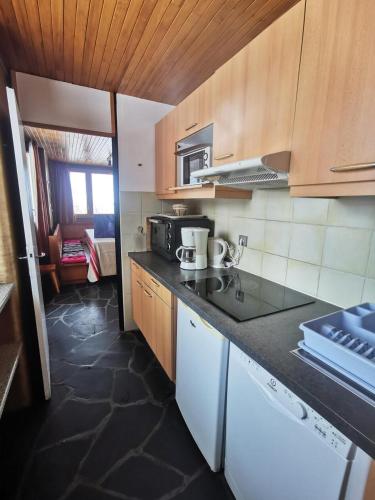 Résidence Jannu - Appartement 3 pièces 8 personnes Plagne Centre MAE-5034