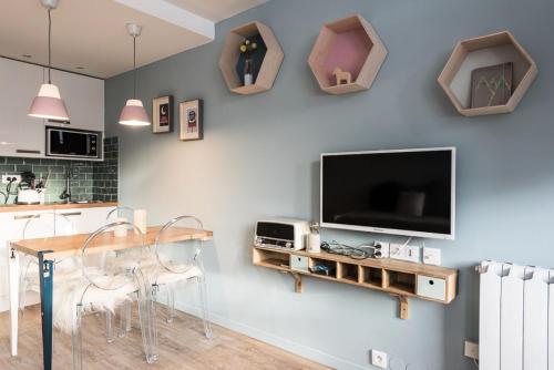 Résidence Home Club - Studio rénové · Proche des pistes et des commerces MAE-7424