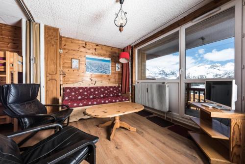 Résidence Grande Balme I - Grand studio cabine avec balcon MAE-7664