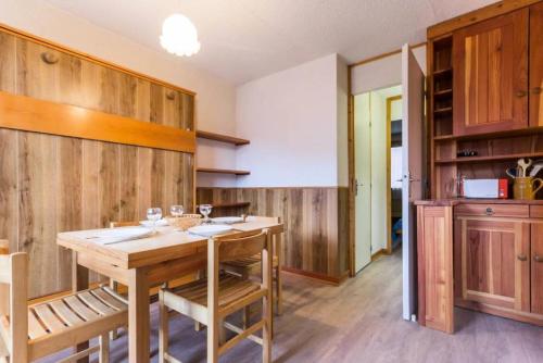 Résidence Le Bastion I - Appartement au pied des pistes MAE-4844