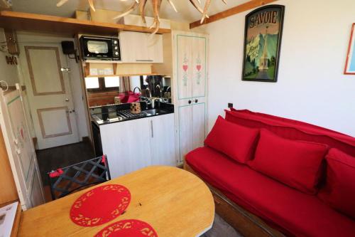 Résidence Palafour - Studette sur le front de neige MAE-7854