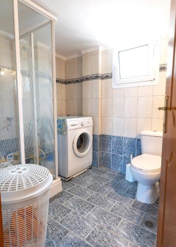 Ένα μπάνιο στο Jenny's Αpartment