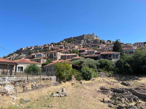 Príroda v okolí apartmánu