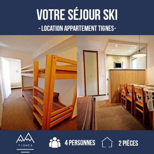Fotografia z galérie ubytovania Le Borsat - Idéalement situe dans la station MAE-1304 v destinácii Tignes