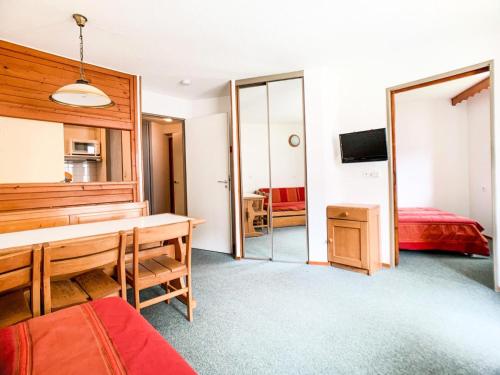 Résidence Hameau Du Borsat 3 - 2 pièces cabine 35-45m² MAE-2704