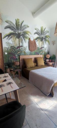 Chambre d'hôtes Chante Cigale