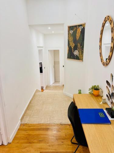 Gambar di galeri bagi L'Herboriste - Appartements meublés di Gien