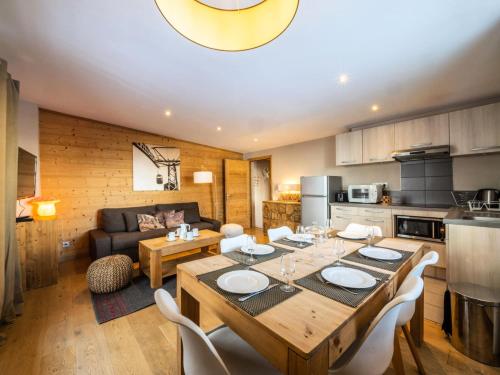 Chalet Millonex - Appartement rénové·skis aux pieds·WIFI·Balcon MAE-4984