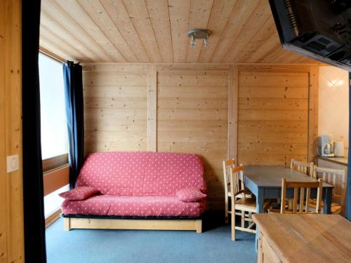 Résidence 2100b - Studio confortable·Proches de pistes·Balcon MAE-2264
