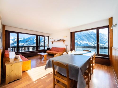Résidence Bec Rouge - Appartement spacieux·Skis aux pieds·Balcon MAE-9474