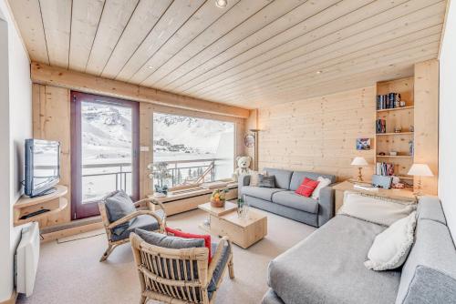 Résidence Ducs De Savoie - Appartement 3, proche des pistes,commerce, vue lac MAE-7214