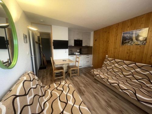 Résidence Hameaux Ii - Studio rénové 3 personnes - Plagne Village MAE-7324