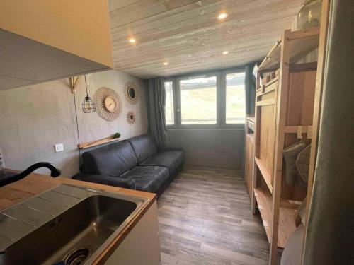 Résidence Palafour - Studette cosy entièrement rénovée MAE-3884