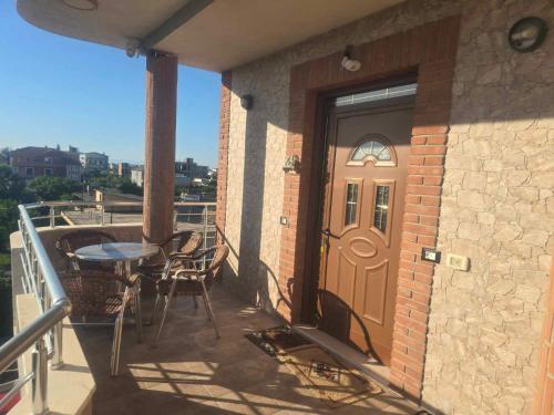 Μπαλκόνι ή βεράντα στο KLEDi & ILDA