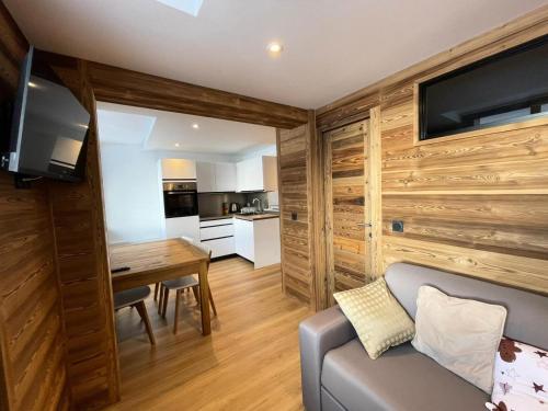 Résidence Rond Point Des Pistes A - Appartement 2 pèces rénové, pieds des pistes MAE-2861