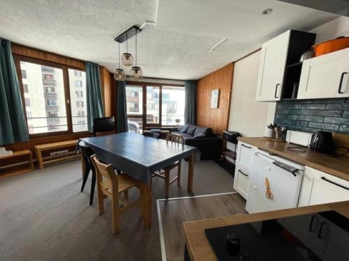 Résidence Moutieres B1 - Appartement spacieux · Proche des pistes · Balcon MAE-3591