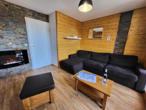 Les Chalets De Bois MÉan - A - Duplex 6 couchages joliment décoré MAE-3731
