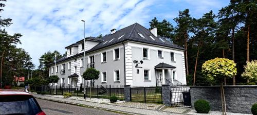 Apartament w Willii Szmaragd