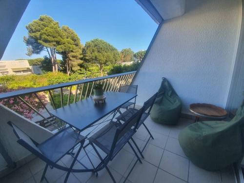 Appartement pour 1 à 4 Pers Terrasse et Parking