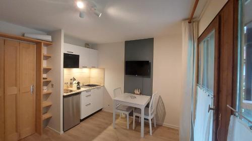 Studio au pied des remontées/wifi/smart TV/parking