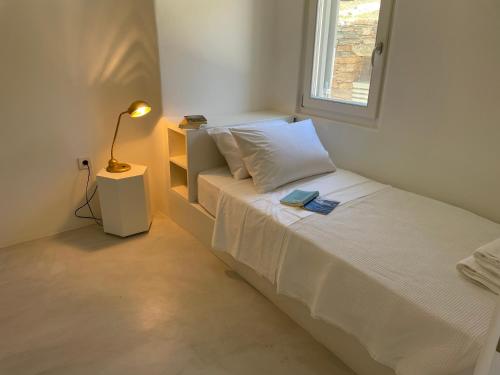 Cama o camas de una habitación en Casa Ostria