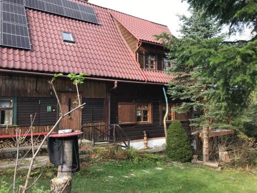 Chata filozofa pod Policą