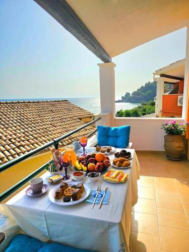 Gallery image of Waves Apartments Breeze Glyfada in Corfu