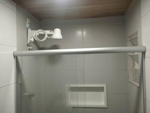 Ένα μπάνιο στο APT térreo - Ar-condicionado, Wi-FI, Garagem - Maurício Nassau, Perto de tudo