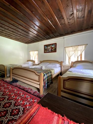 Fotografie z fotogalerie ubytování Guesthouse Kujtimi v destinaci Theth