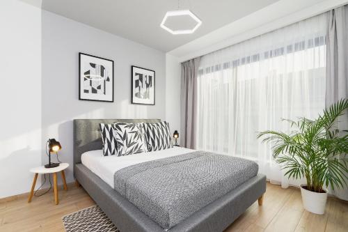 Apartment for two - Piłsudskiego 1 Street