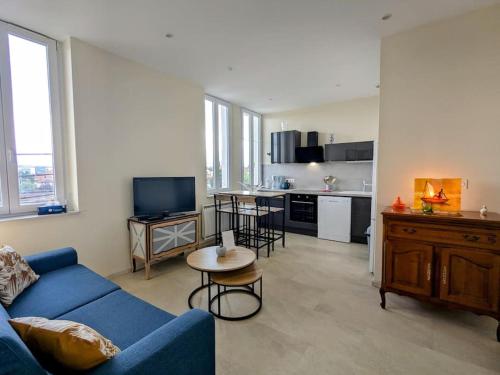 Parenthèse en centre ville