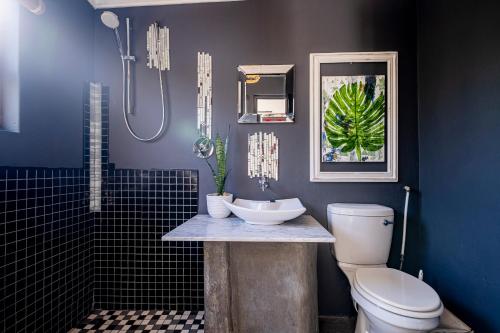 Un baño de Studio47
