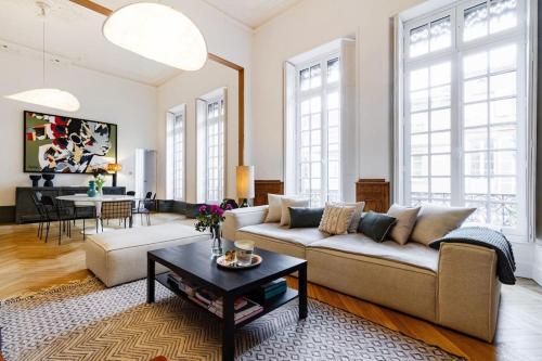 Prestige cœur historique