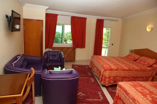 Φωτογραφία από το άλμπουμ του Hôtel Relais Ras El Maa σε Ifrane