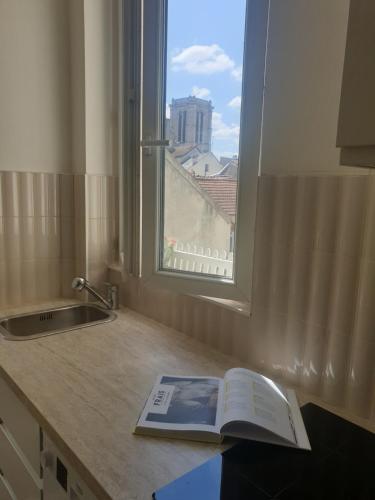 Fotografie z fotogalerie ubytování Aux pieds du Métro ligne 12 v destinaci Aubervilliers