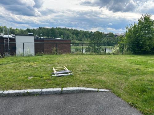 Afbeelding uit fotogalerij van Fornebu Holtekilen panorama in Stabekk