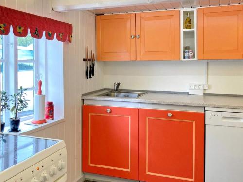 Fotografie z fotogalerie ubytování 4 person holiday home in Nykøbing M-By Traum v destinaci Tæbring