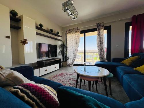 Fotografie z fotogalerie ubytování شالية في مراسي golf view v destinaci El Alamein