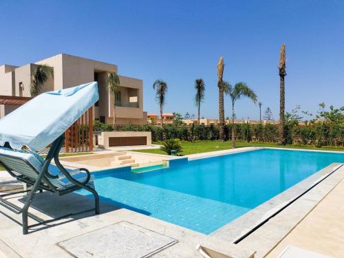 Billede fra billedgalleriet på Hacienda Bay Villa with private pool i El-Alamein