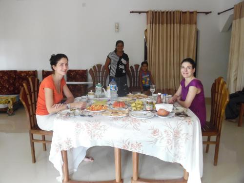 Hosté ubytování Mount View Villa Resort Mirissa