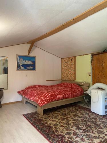 Chalet chez habitant