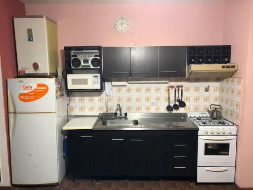 Dapur atau dapur kecil di Hernandarias 2