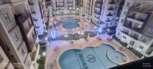 Der Swimmingpool an oder in der Nähe von Juliana Resort Pool VIP