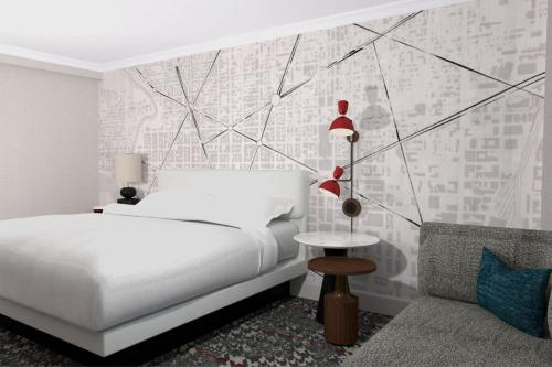 Le Meridien Washington, DC, The Madison Image