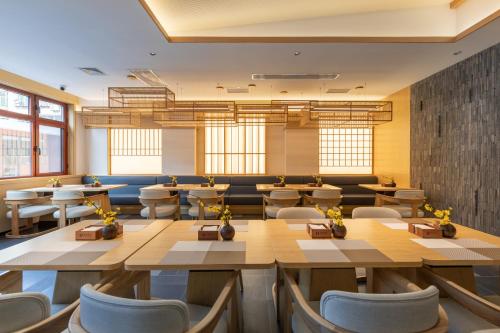 Galería fotográfica de Jianguo Hidden Hotel Shijiazhuang Zhengding Ancient City en Zhengding