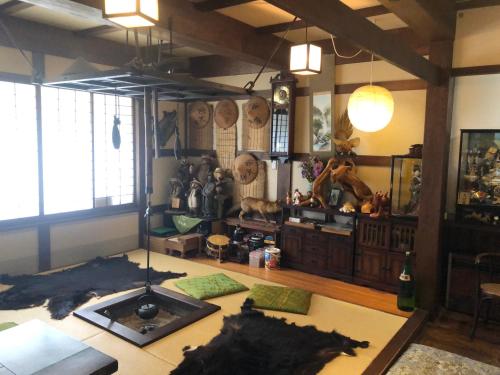 Imagen de la galería de 湯の花ふわり 湯元館, en Hirayu